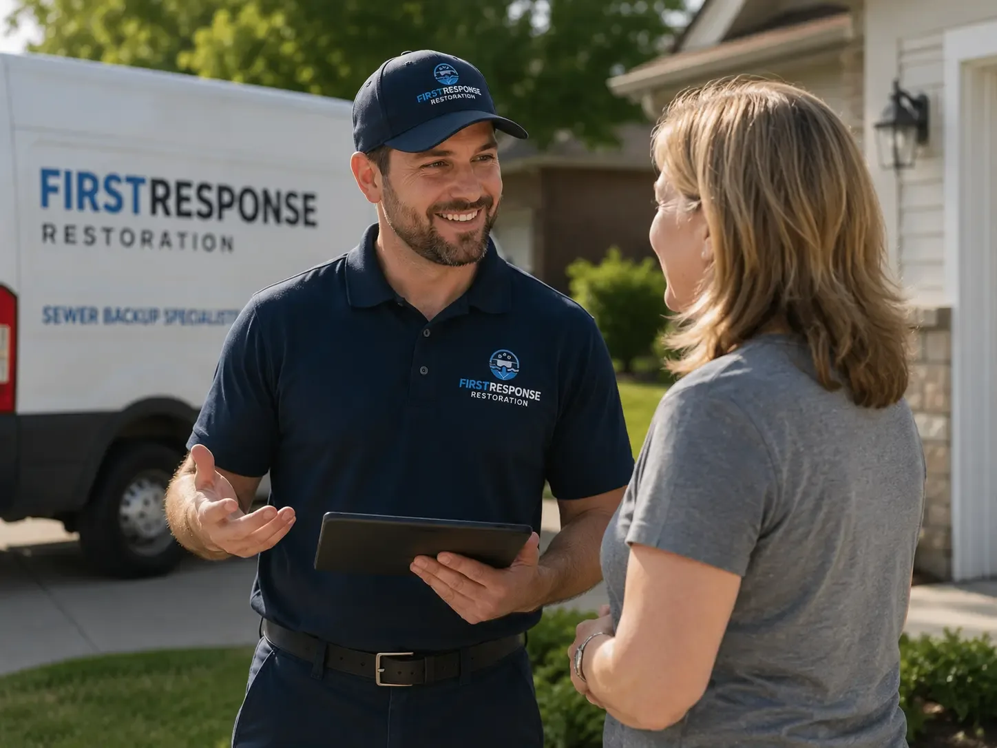 Brutus, MI Sewer Backup Cleanup Q&A